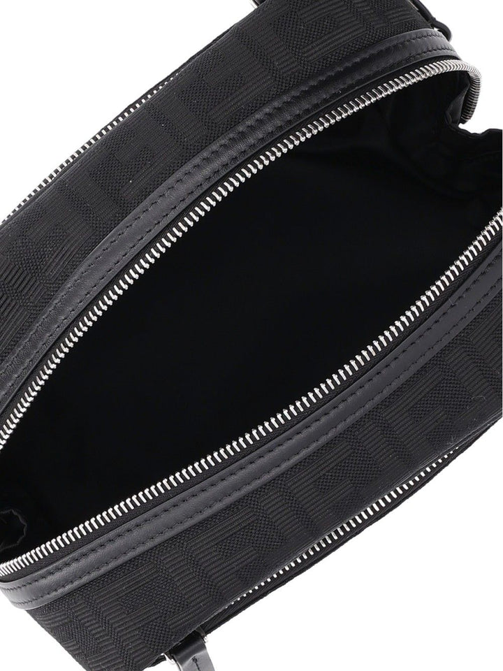 Fendi Compact Beauty Case Small leather goods - Nero | c2695916ec490e71be04ecc6652cd210e2c0be3b