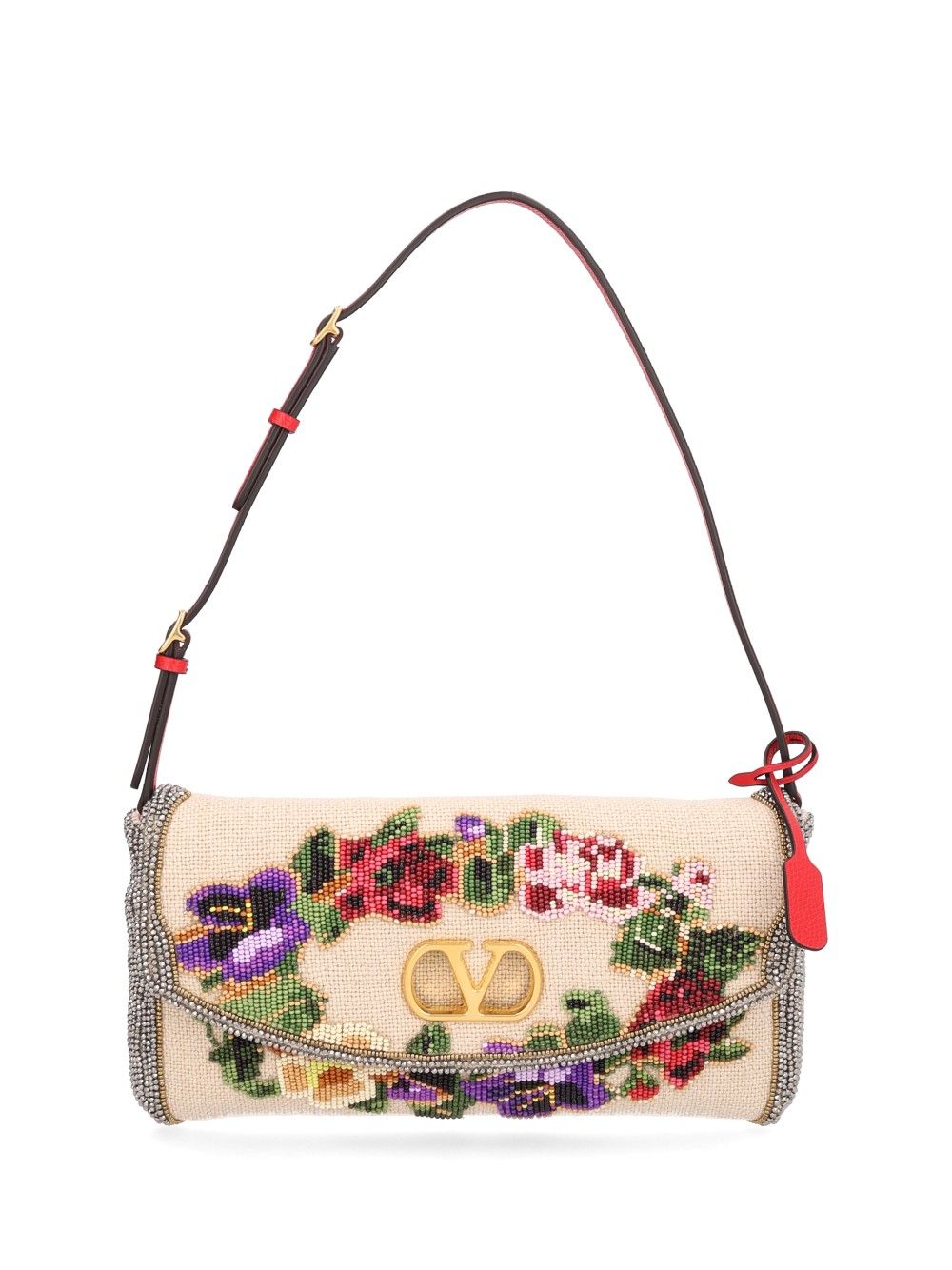 Valentino Garavani Devain Small Bag Shoulder Bags - Multicolor | 5fe8fe67171ff13ac5d52f5fd772906a060b1294