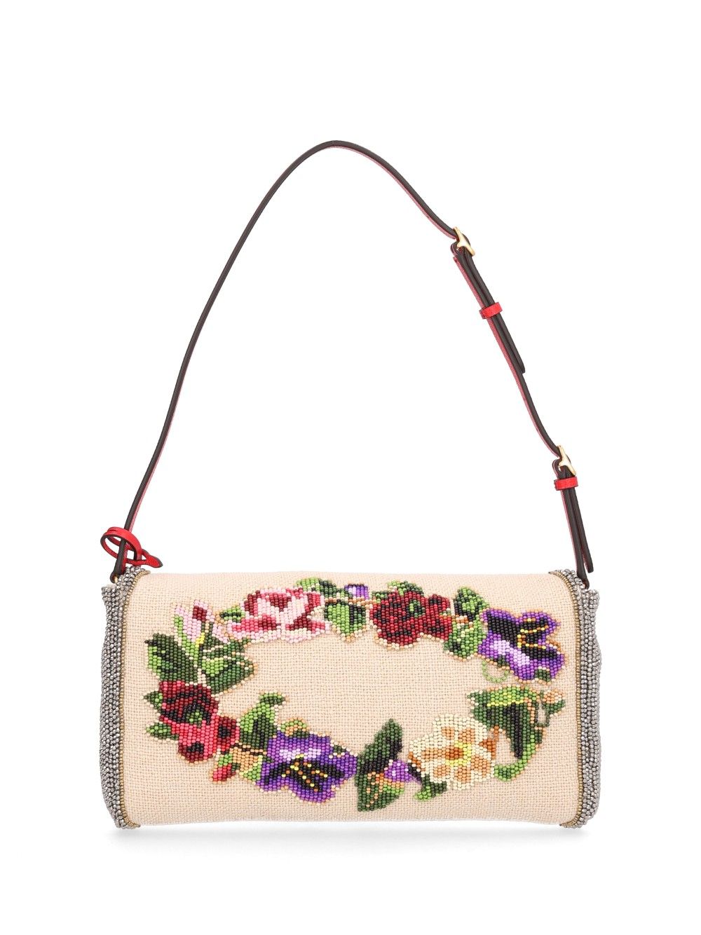 Valentino Garavani Devain Small Bag Shoulder Bags - Multicolor | ab63bad7a7b703196b480540a2c8f30c585d80ed