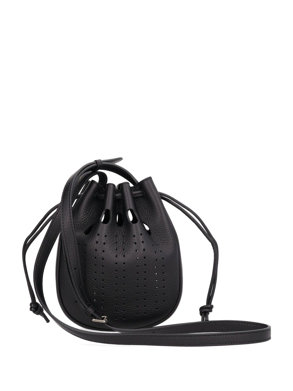 Valentino Garavani Medium Bucket Bag Handbags - Nero | 5cae4ddb87ddb0ea7df43a8e05ade8c71c82b286