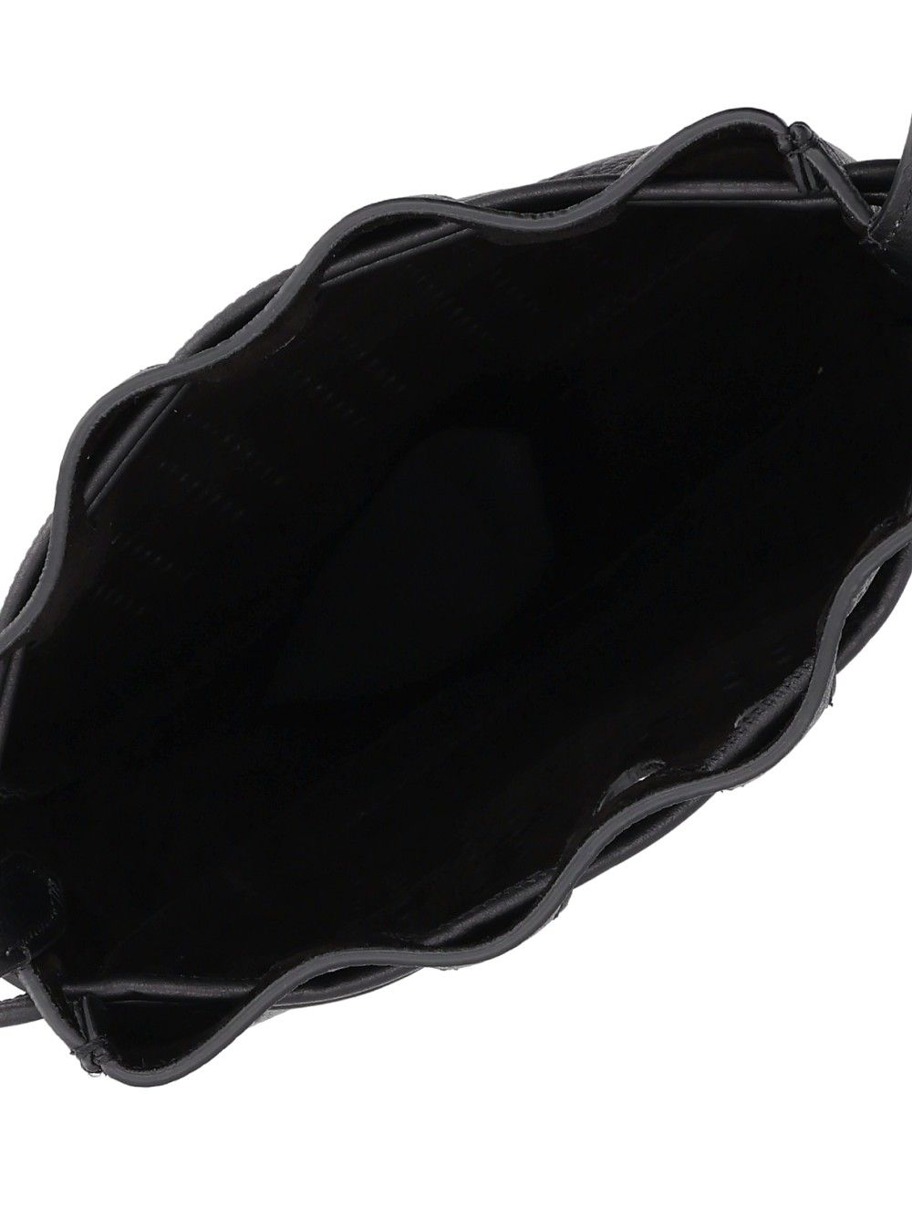 Valentino Garavani Medium Bucket Bag Handbags - Nero | 71b8c67a97c10f1e8014702b80c703a5e322f23f