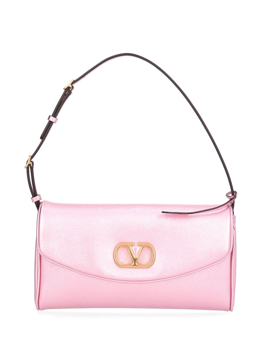 Valentino Garavani Devain Shoulder Bags - Rose | 6665ad84d5371aa5815ea06b1ddac2d608c6aca8
