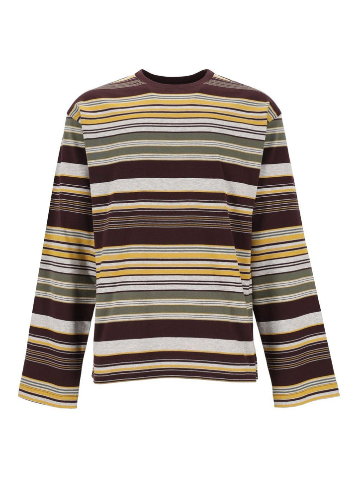 Dries Van Noten Long-Sleeved T-Shirt - Multicolor | 5bd7ec80f14c6b18a18aa905bfd50e6f443eef8b