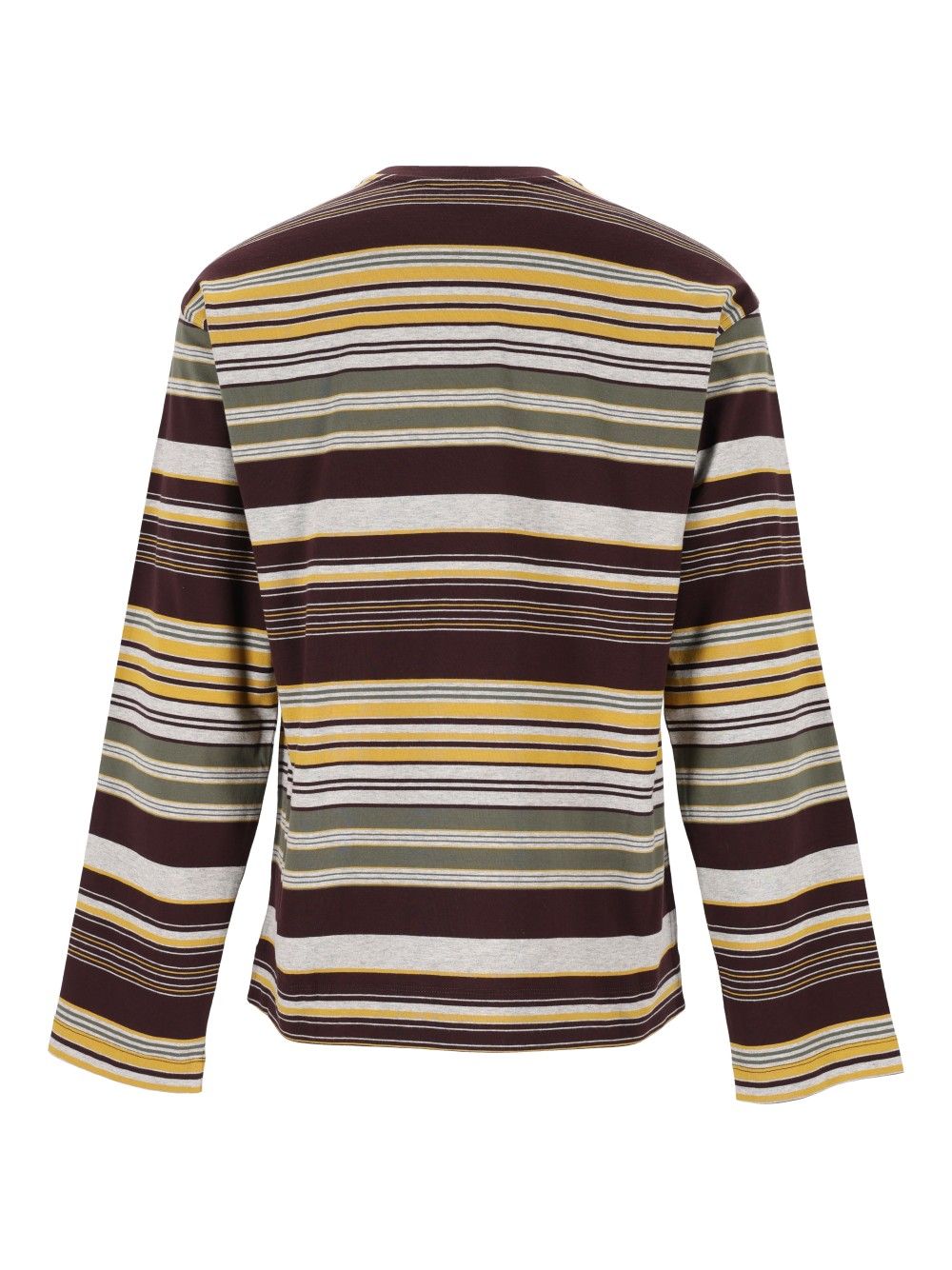 Dries Van Noten Long-Sleeved T-Shirt - Multicolor | 8a5ac28de14663e44b46bde86f98f173f7f23f0c
