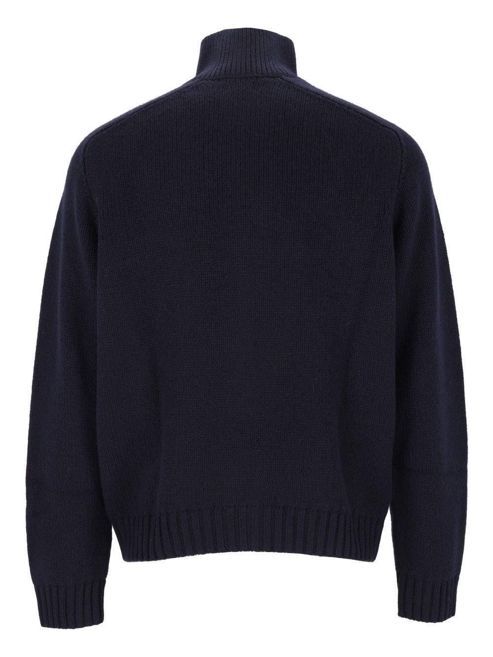 Tom Ford Coarsehair Cashmere Full Button Cardigan Knitwear - Blu | 983baf89ec8c46ea42f4bdd48848e595cd7d1ff7