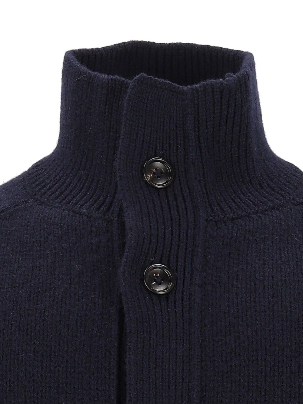 Tom Ford Coarsehair Cashmere Full Button Cardigan Knitwear - Blu | e5c4108444836ae4c62367f7585bcffa54169988