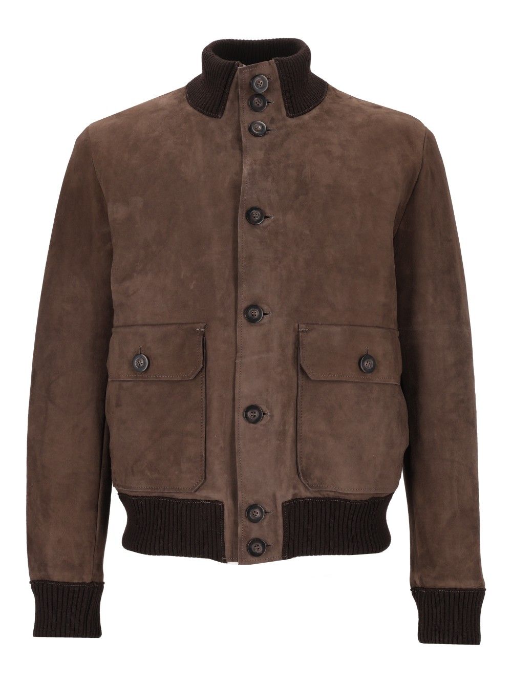 Al Duca D'Aosta Valstar Bottoni Con Interno Thermore 100 Leather Giacche - Marrone | f1d923c17b3d01315b08d93d9e8788977877f53d