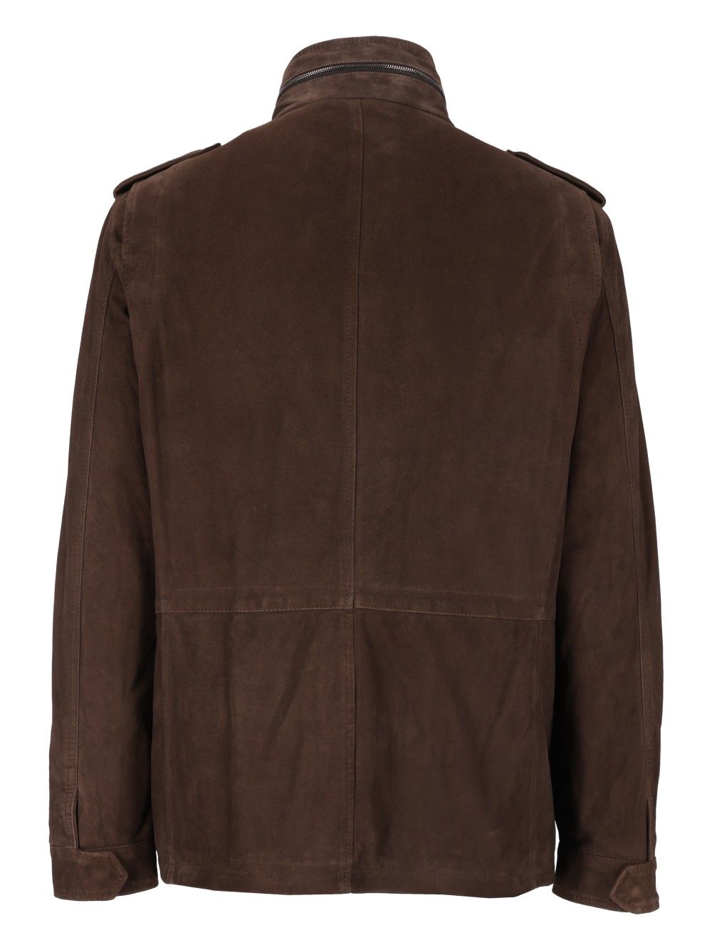 Al Duca D'Aosta Field Jkt 100 Suede Interno  100 Lana Giacche - Marrone | dc7177370c064494d82ded58a50ea0bfca85dfff