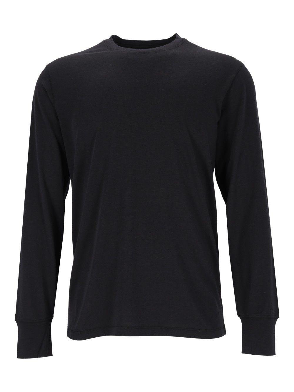 Tom Ford Long-Sleeved T-Shirt - Nero | f9b331c50166c2807f498f57d5f9f333036f6c0b