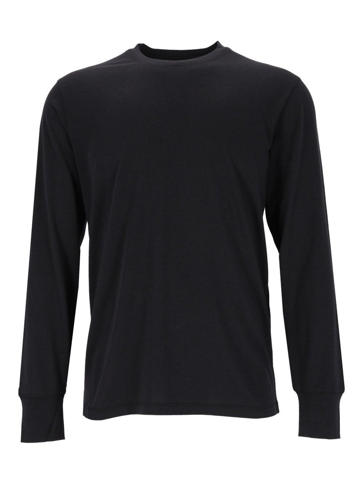 Tom Ford Long-Sleeved T-Shirt - Nero | f9b331c50166c2807f498f57d5f9f333036f6c0b