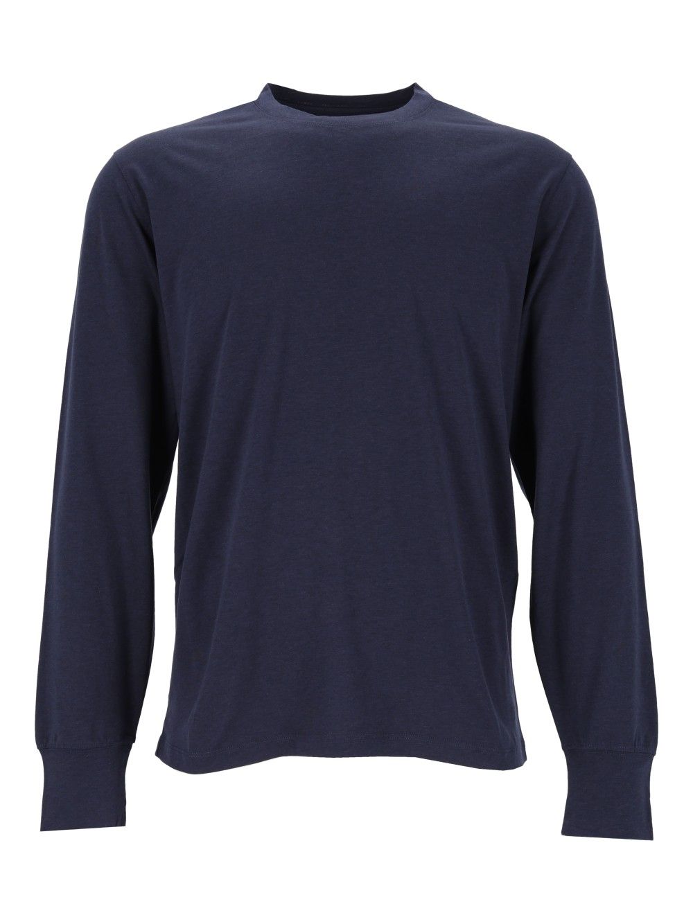 Tom Ford Long-Sleeved T-Shirt - Blu | 3797eb4f7be6d0a91d9694b52c9d6b5e445efb0e