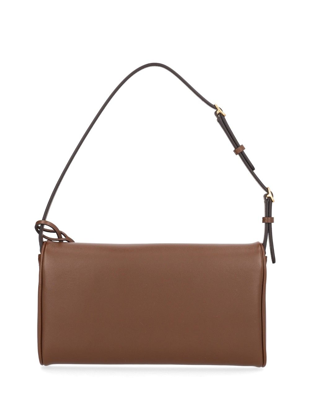 Valentino Garavani Devain Shoulder Bags - Marrone | e68722eca2afd8e33664cde5bf416dccba335ac2