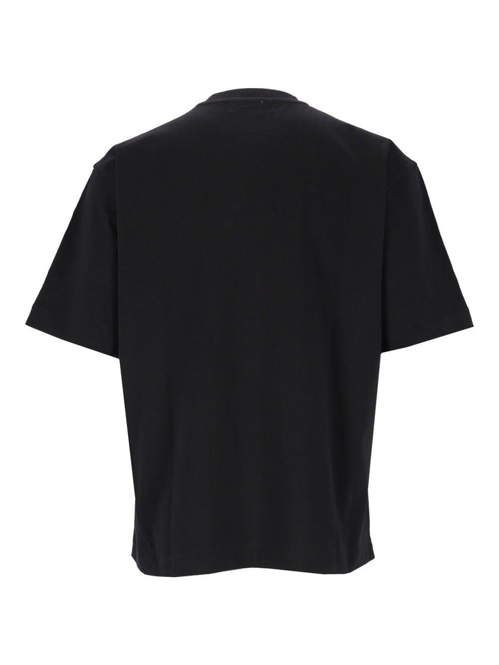 Off-White Stroke 2 Arrow T-Shirt - Nero | d9bc8ee2e0135edaac366e1ef28731b7e3c51a09