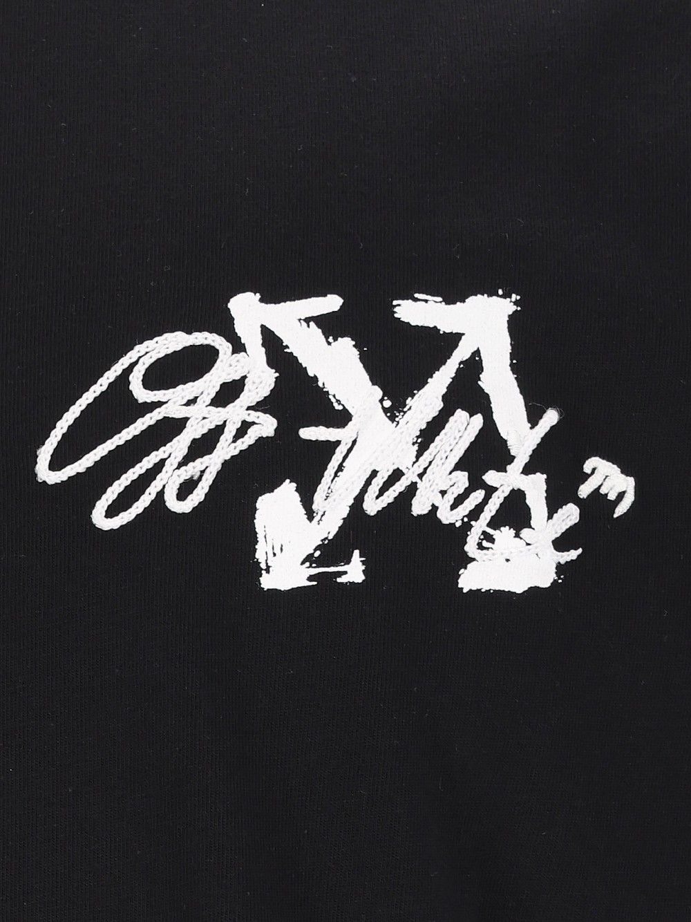Off-White Stroke 2 Arrow T-Shirt - Nero | 1134611619ccb184dfeca5478cdaaa333fc793dd