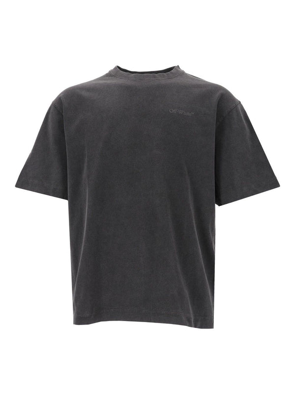 Rugs Arrow Skate S/S Tee T-Shirt Nero