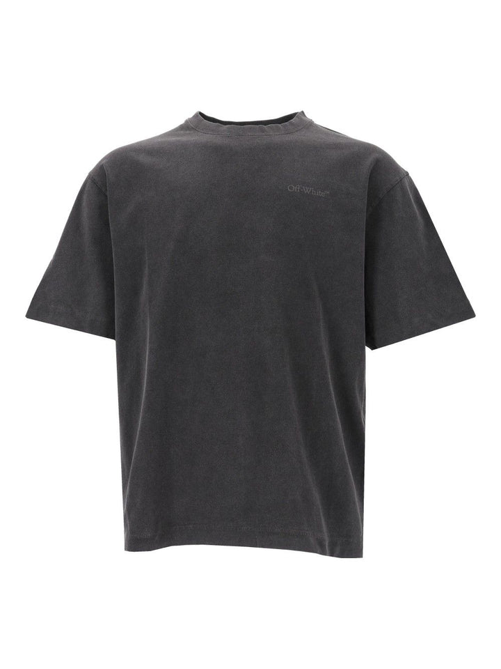 Off-White Rugs Arrow Skate S/S Tee T-Shirt - Nero | c0f9451edb1c9707d0a9d68061de6b700dfec70b