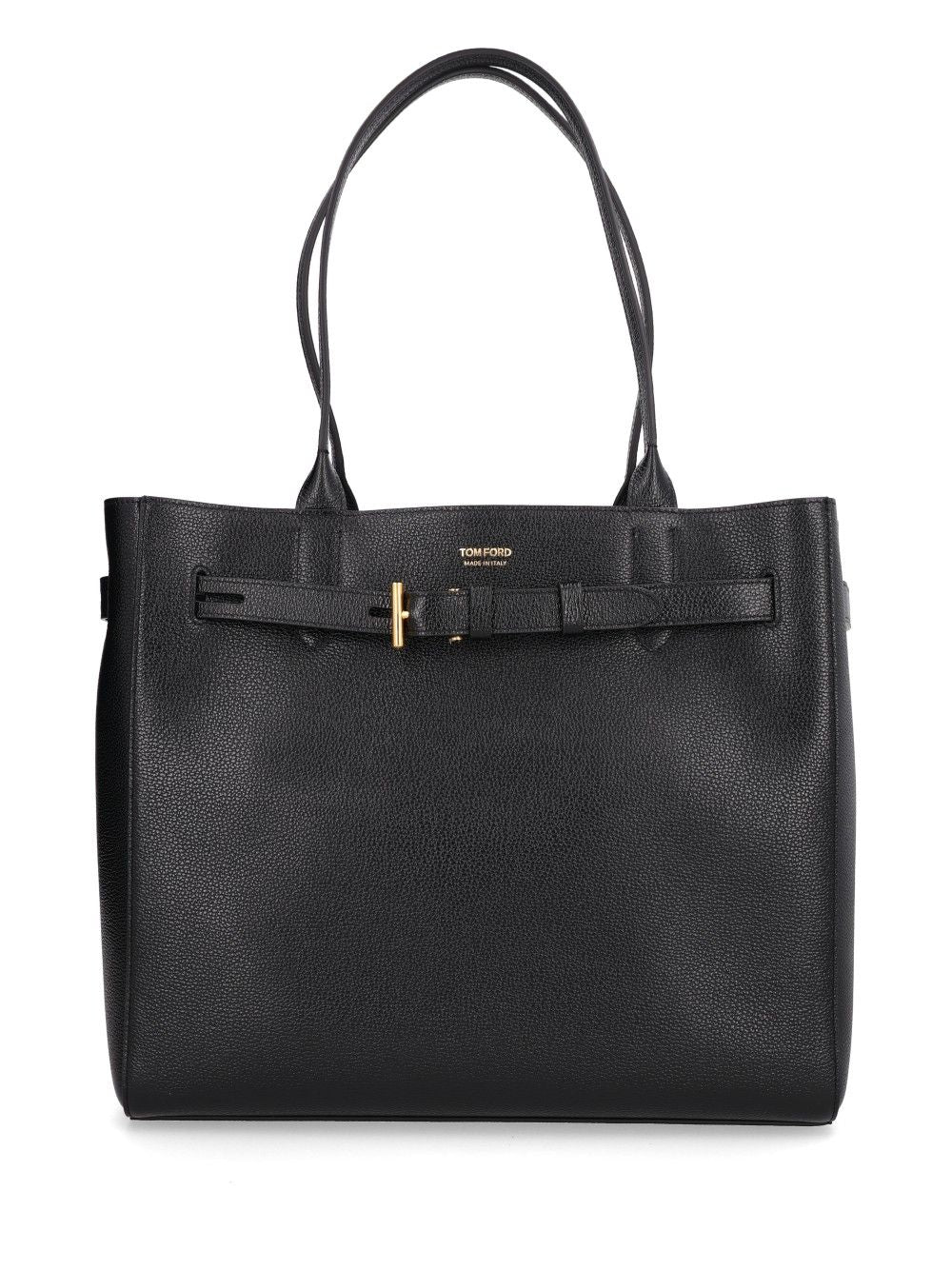 Tom Ford Audrey Shoulder Bags - Nero | 3c6044e2a1e4a220ac0caac8d34fa33ceabaeeef