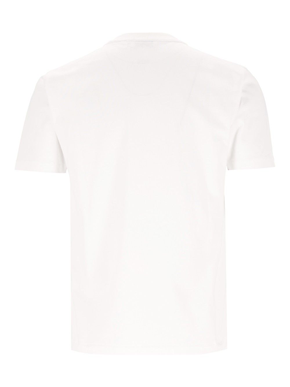 Off-White Small Arrow T-Shirt - Bianco | c3502ed40260990bf591e853a447878d01dbca0e