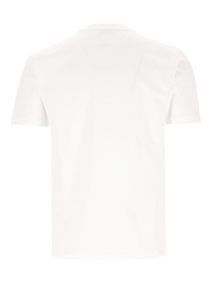 Off-White Small Arrow T-Shirt - Bianco | c3502ed40260990bf591e853a447878d01dbca0e