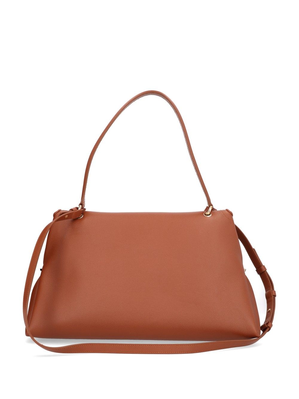 Ferragamo “Sofia” Bag Shoulder Bags - Marrone | 8fe60d83ff71d2b5d453fe0978ff31dc246ab6f7