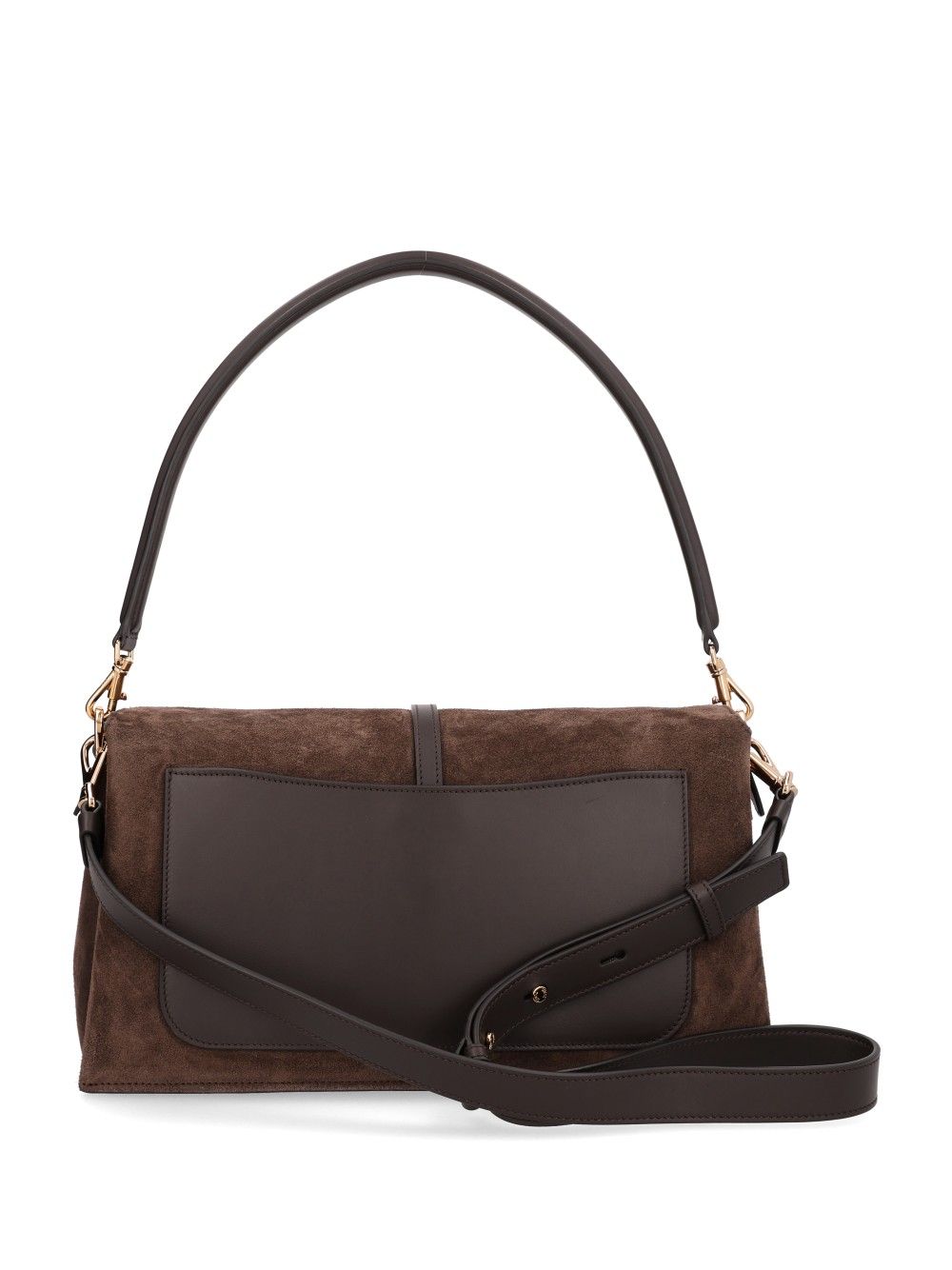Tod'S Tse Tracollina Mosch Pccola Handbags - Bianco | 69c79f3f1fa20cbe330c5f1dcfd73f77552bec2c