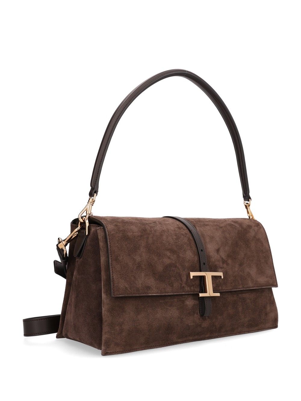 Tod'S Tse Tracollina Mosch Pccola Handbags - Bianco | 2cddb27d8248acb63ca84673beb99d5be97b0f5a