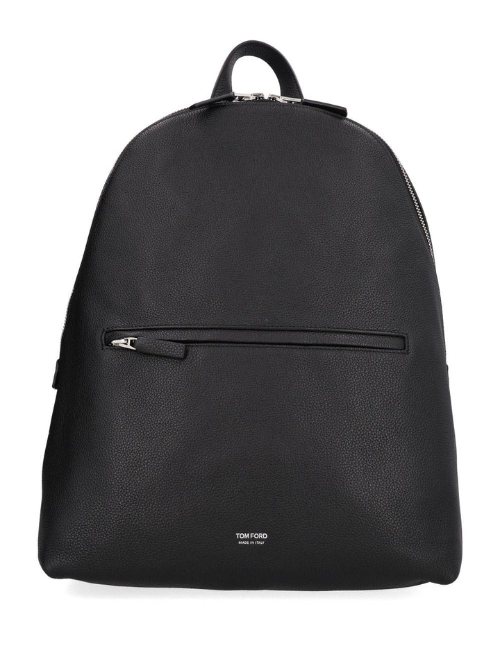 Tom Ford Large Backpack Zaini e Valigie - Nero | f4e314b9a90f27b9035d12facdeacca8ec142a3c