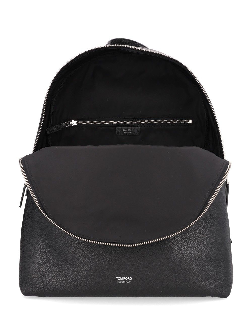 Tom Ford Large Backpack Zaini e Valigie - Nero | 7bc1f8bd83f910ce384964777484316ccf11fb31