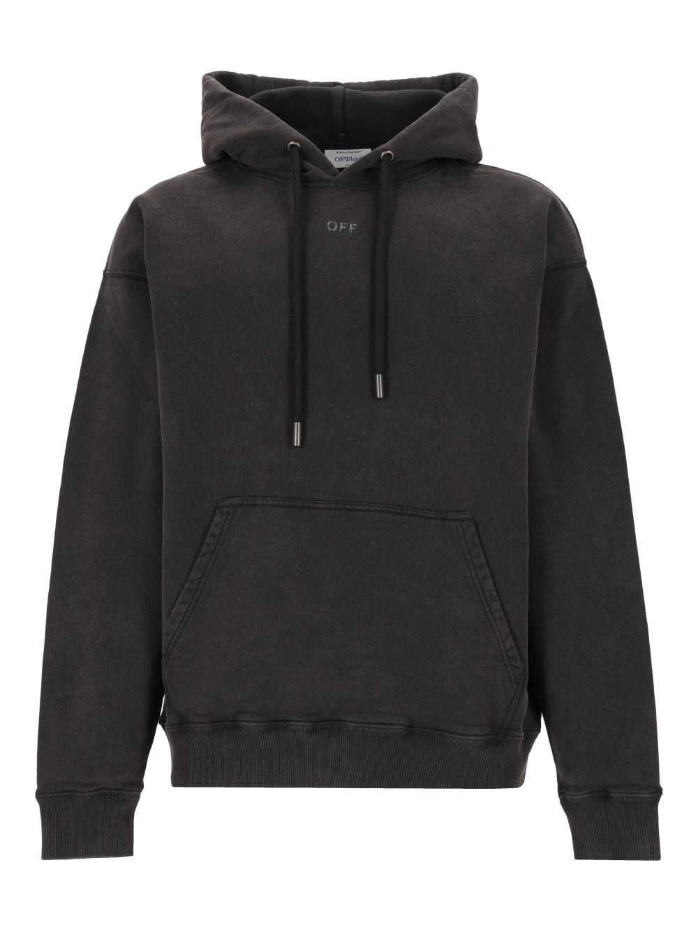 Off-White Swimming Face Skate Hoodie Sweatshirts - Nero | 4f359d22daa3f1251afacd778cf5d43fc2d854ef