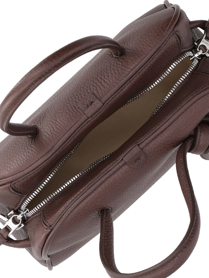 Jacquemus “Le Petit Turismo” Bag Handbags - Nero | 188215713a726beabd7fff18a62b577f974a657f