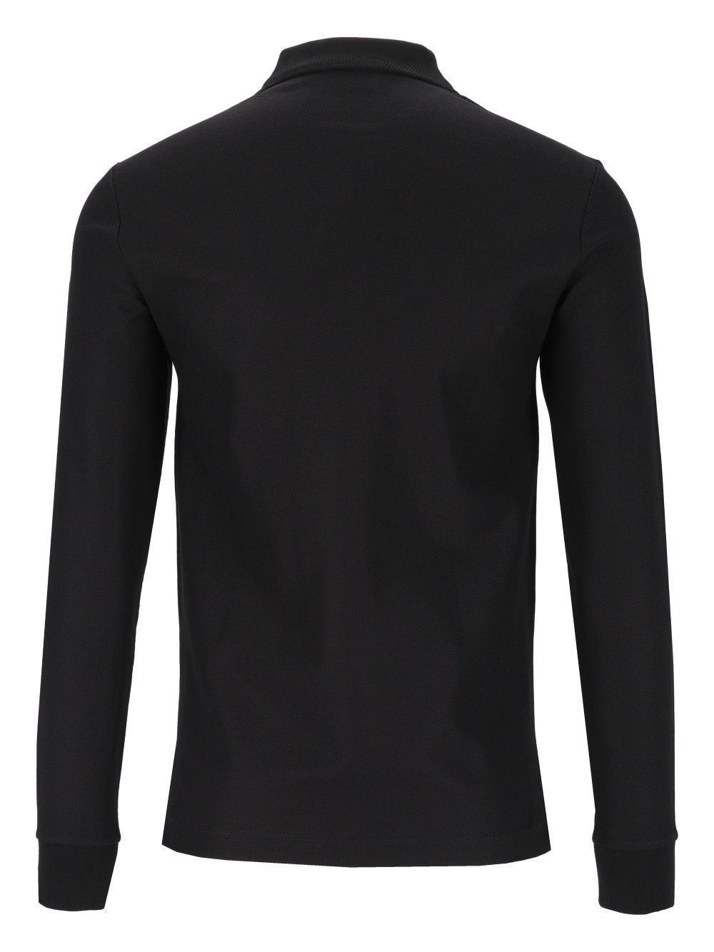 Burberry Eddie Ekd Ls Polo shirt - Nero | 110e6a877edb17bd65c88e22b86bd19e395a3bb5