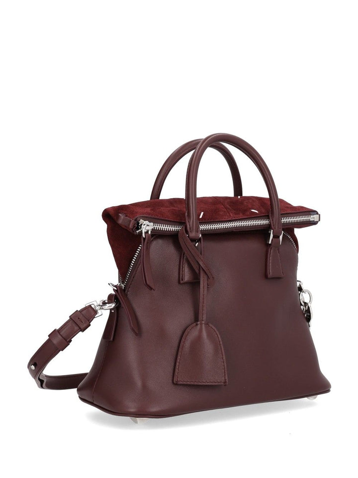 Maison Margiela 5ac Handbags - Bordeaux | e88b0ef69aa0010b579382ac63996515e8e7dd4f