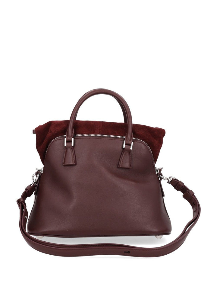 Maison Margiela 5ac Handbags - Bordeaux | d18203e54f361337f6948e4395b213fb2502ace4
