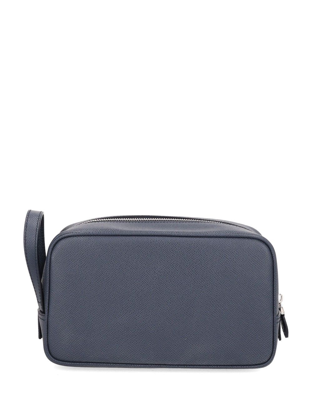 Dolce & Gabbana D&G Plaque Alpine Leather Beautycase Small leather goods - Blu | 4f90a7573212fd85ea01c51656550c6a72352fcf