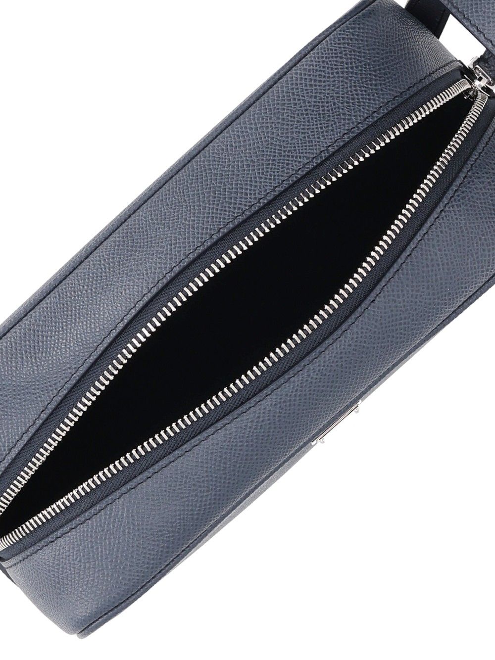Dolce & Gabbana D&G Plaque Alpine Leather Beautycase Small leather goods - Blu | 1bd1111ac0c7d71fd96470156bc91dd41c0452d9