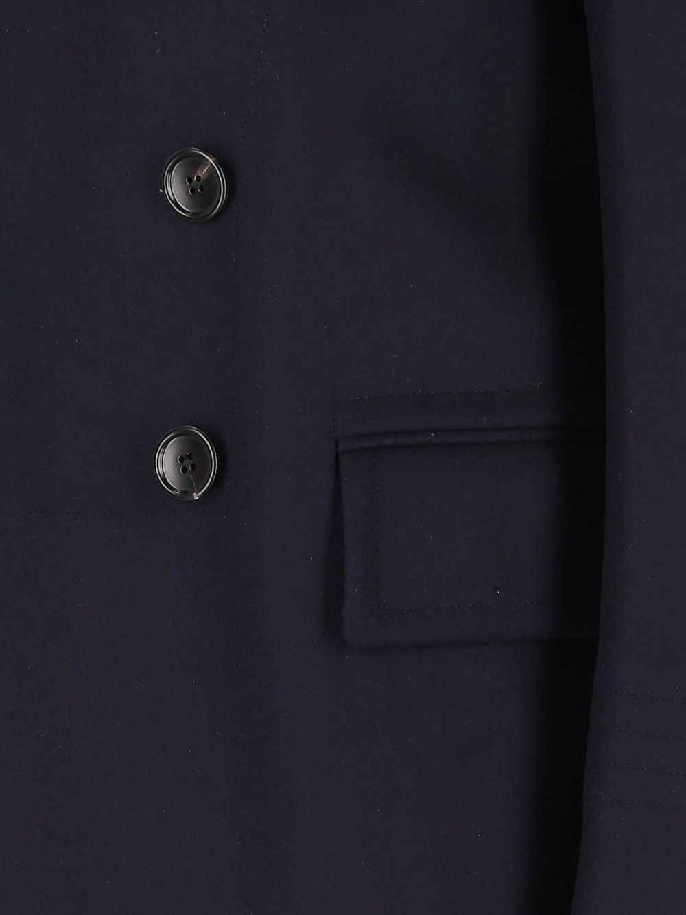 Tom Ford Double-Breasted Coat Coats - Blu | dc088f76ca3f5c590c0bb91e90709f0b6543b5a2
