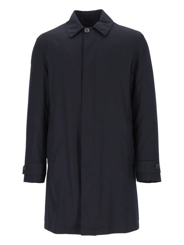 Waterproof Car Coat Coats Blu