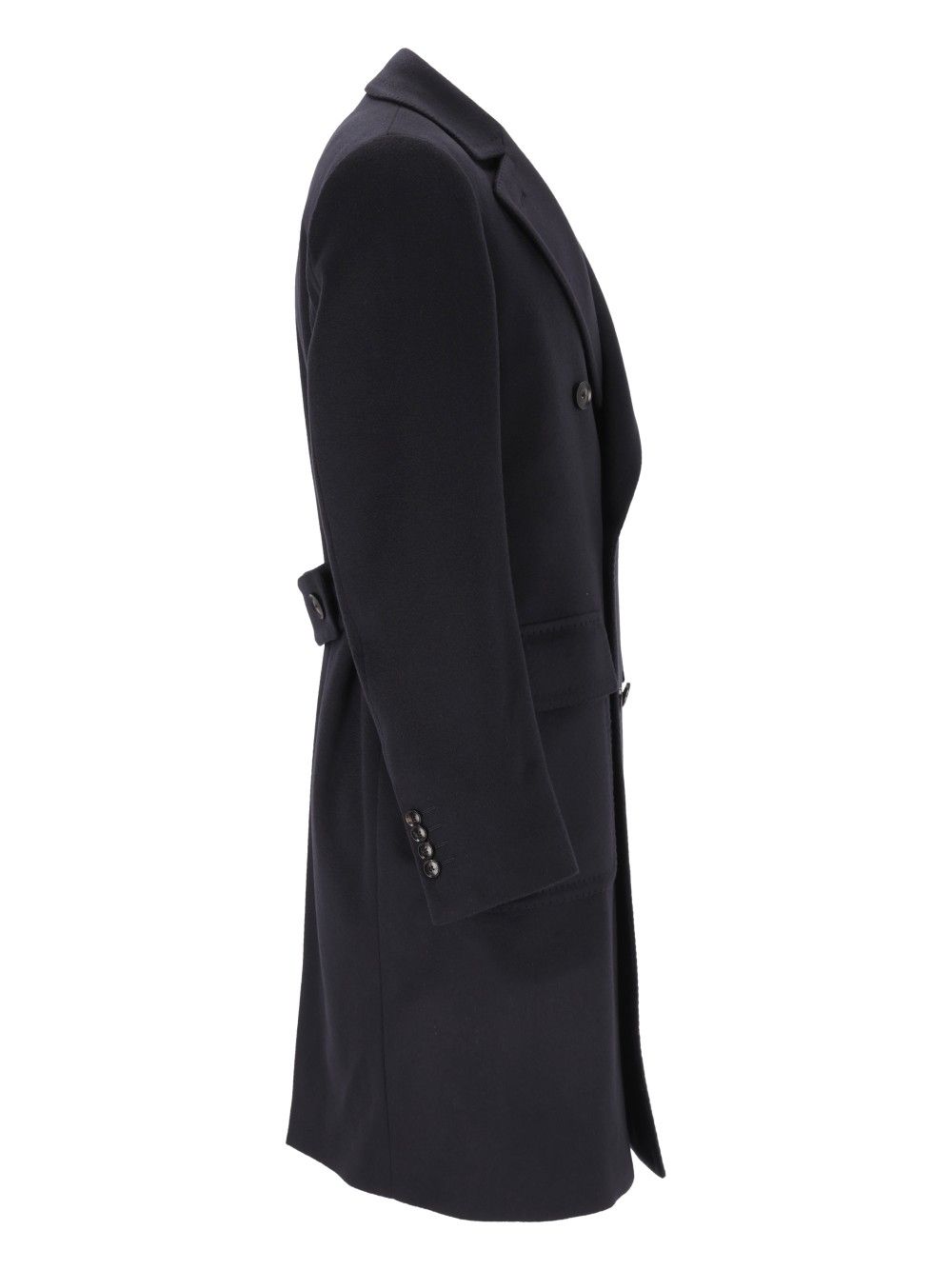 Al Duca D'Aosta 2 Petti Martingala 100 Cachemire Coats - Blu | d1bf42f7d664c4cc49f2fa11e849297eb89e86b7