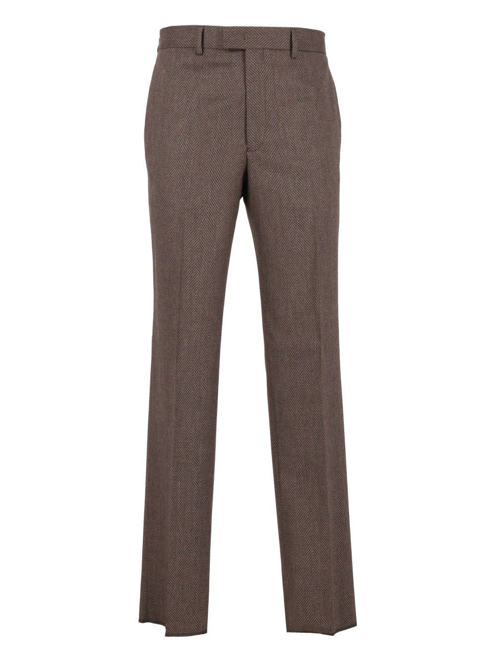 Emporio Armani Single Breast Suit Abiti - Marrone | c80aab77253d2a9b3071c6916eac3ec9cf69e72d