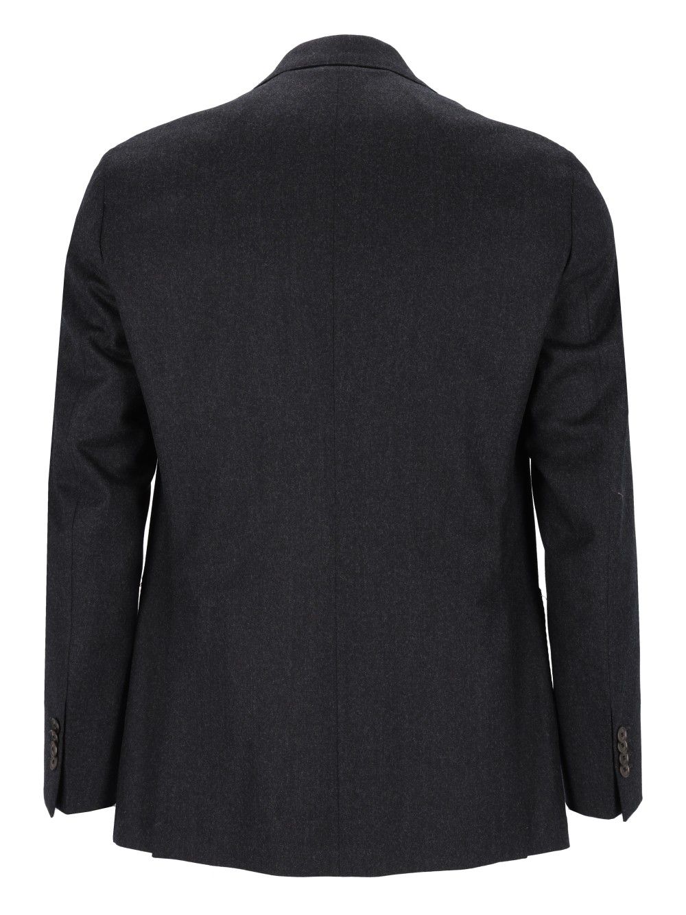 Al Duca D'Aosta Abito Fusion Sfoderato R7 Flanellina   100 Lana Abiti - Grey | ff0d4f0e371c222d96eb6e6626818462bec00e85