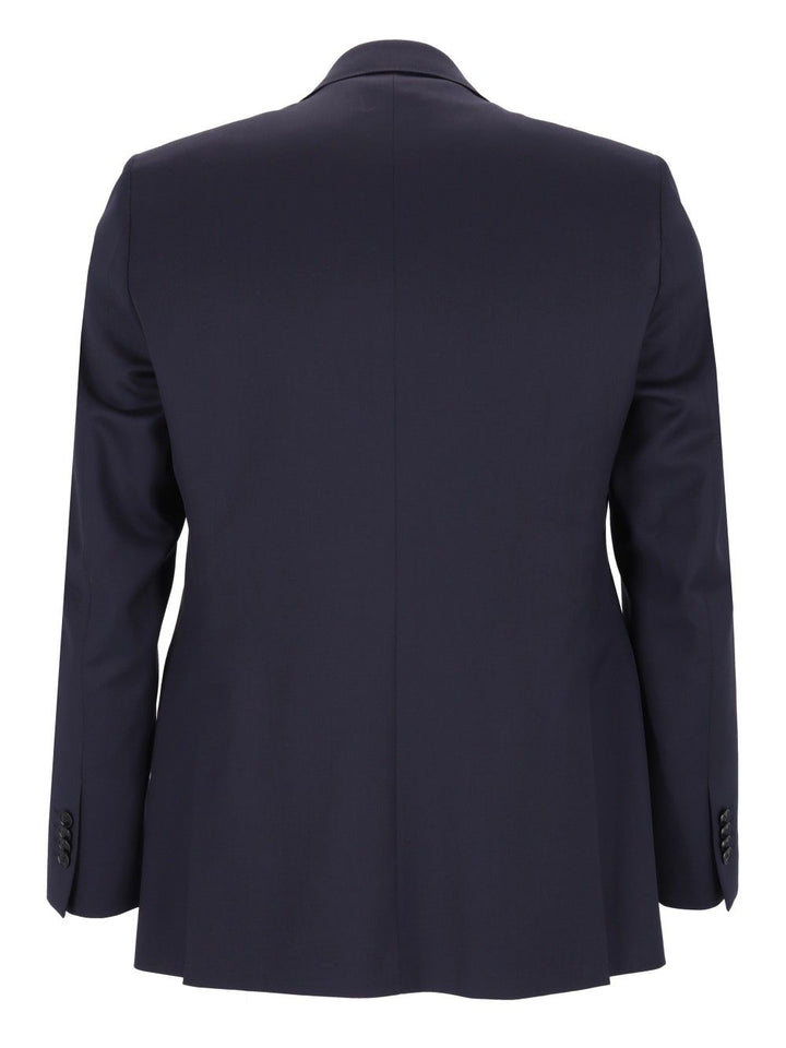 Al Duca D'Aosta Abito Blu Saglia Continuativo Lana Dr.7 Abiti - Blu | aed4ae9d2cc296c372b3071c79170d362516f1cc