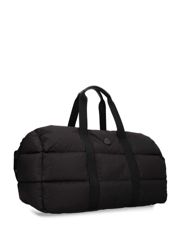 Moncler Caradoc Travel bags - Nero | 4f20c4cfc995a73c9549c4543962d6741dfbc061