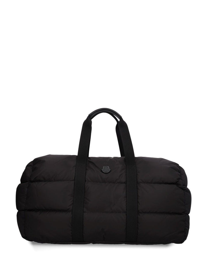 Moncler Caradoc Travel bags - Nero | bd7ceb687aac2629076789c9362899e55296a89a
