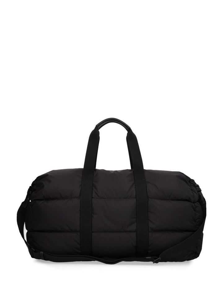 Moncler Caradoc Travel bags - Nero | 7ad04b547f4addce394348fb111dcda52c4ae730