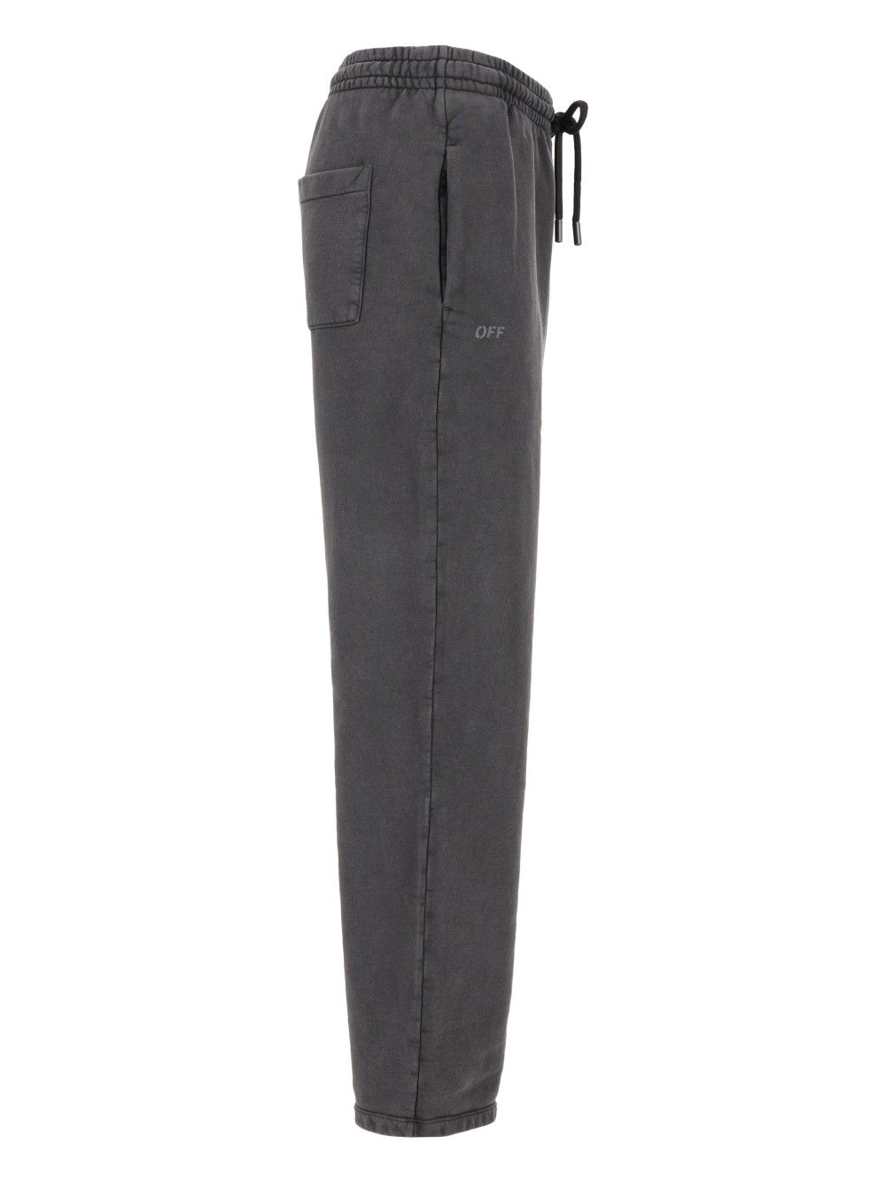 Off-White Swimming Face Sweatpant Trousers - Nero | bfe9d4da7349c80235d925a4710dc2065a2c5710