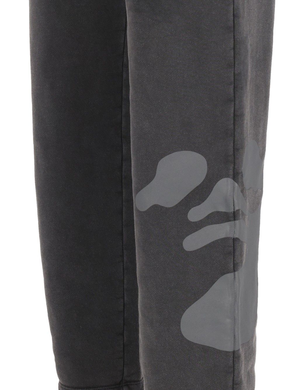 Off-White Swimming Face Sweatpant Trousers - Nero | d8d61985d74bc3ac0c5e123ea5641c9619d0424b