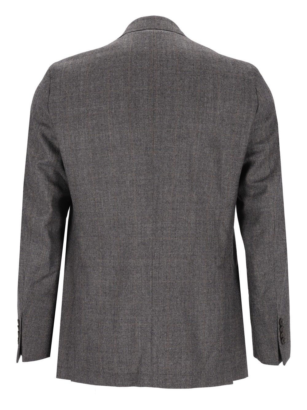 Al Duca D'Aosta Abito Galles Fusion Sfoderato R7  96 Lana 4 Cachemire Abiti - Grey | 06d7b3e0c8ec7b12df17bcdb5e72d7a98f78c3cf