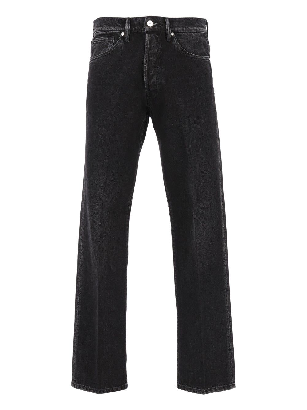 Nine In The Morning Nathan Straight Pant Jeans - Nero | a87bf4c3639cce5a5e044e1e08b86f761c0fe03d