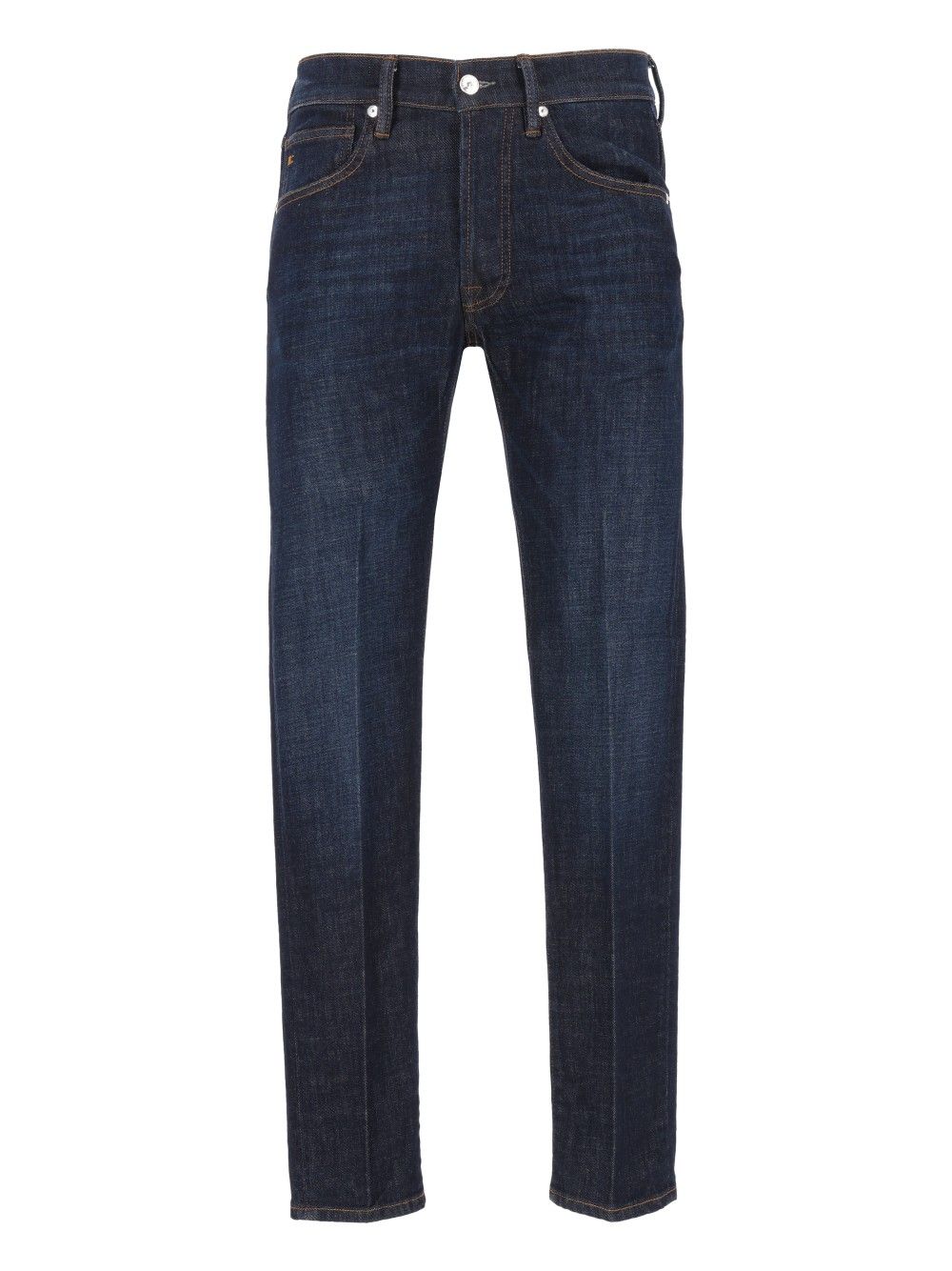 Nine In The Morning Rock 5 Pocket Skinny Jeans - Blu | 0123f1bdee73f61a8702d58a71756361ac356abc