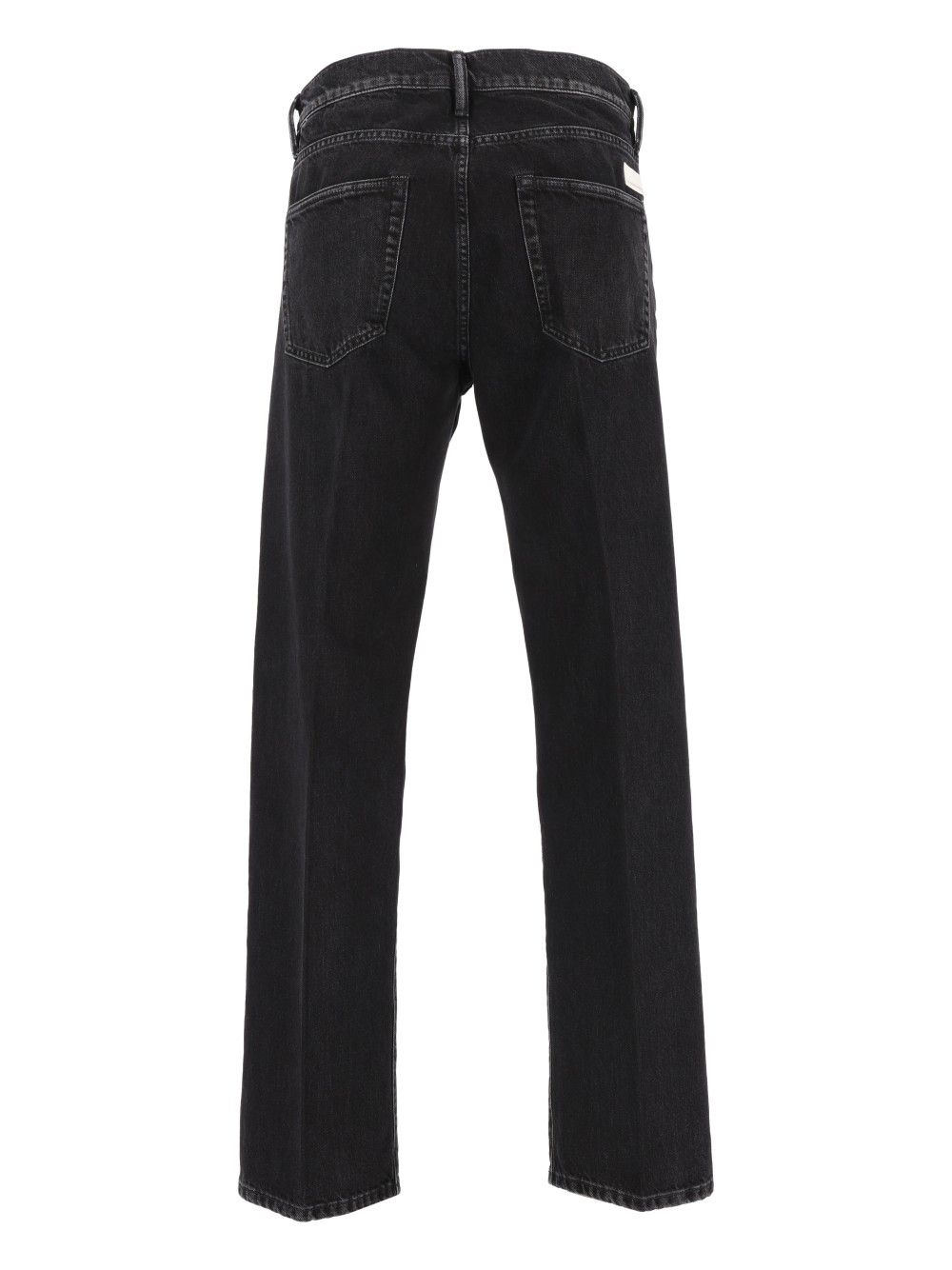 Nine In The Morning Nathan Straight Pant Jeans - Nero | 040123da4e66c003fcac762e6934aee0ff4aff97